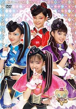 ひみつ×戦士ファントミラージュ DVD 4巻セット全64話 Amazon.co.jp: ひみつ×戦士 ファントミラージュ! DVD BOX vol.2